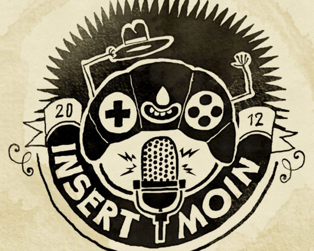 Insert Moin / Superlevel Podcasttheme