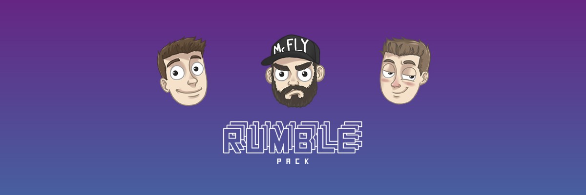 Rumble Pack Game Flappy Basti